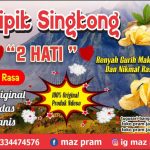 Olah Kripik Singkong - Belum Sebulan Omset Tembus 500rb Per Hari