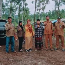Dinas Pariwisata Jember Kunjungi Wisata Agro Sumber Pelangi Tugusari