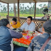 Adakan Kemah Moderasi, DPRD Jember: Kemenag Dimana?