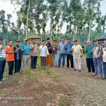 Kunjungi Lokasi Kemah Moderasi, Kemenag Bersama DPRD Jember Jadwal Ulang Pelaksanaan