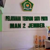 Siswa MAN 2 JEMBER Terancam Tidak Dapat Nomer Ujian