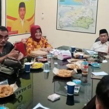 Golkar Jember Pacu Fungsionarisnya Untuk Raih 1 Kursi