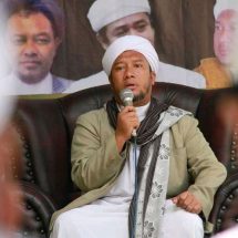 Kisah Perseteruan KH ALI BADRI Dengan Rabithah Alawiyah (3)