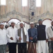Kisah Perseteruan KH ALI BADRI Dengan Rabithah Alawiyah (4)