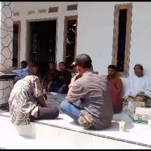 Ditengarai Tindas Petani, Pimpinan PDP Kahyangan Sumber Tanggulun Menolak Memberi Keterangan