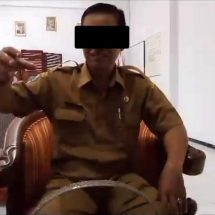 Oknum SMABA Akui Rekaman Suara Dugaan Pungli PPDB Yang Beredar