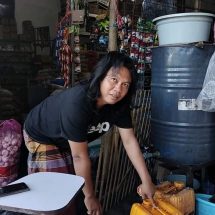 Awas Mafia Minyak Curah Di Info Warga Jember Incar Toko Sembako