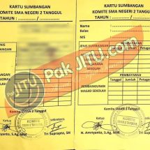 SMAN 2 Tanggul Minta Klarifikasi Pungutan, Ini Jawaban Kami
