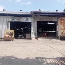 Plywood Sumberbaru Makan Korban, 1 Karyawan Tangannya Nyaris Putus