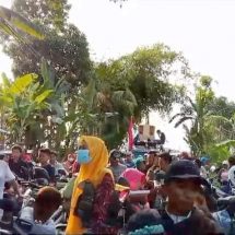 Karnaval HUT RI Ke 78 Karangbayat Dikeluhkan Warga