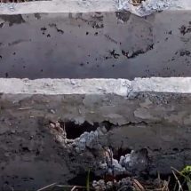 Sedang Digarap TPT Di Gumukmas Ambruradul, Kades “Tanya Pengairan!”