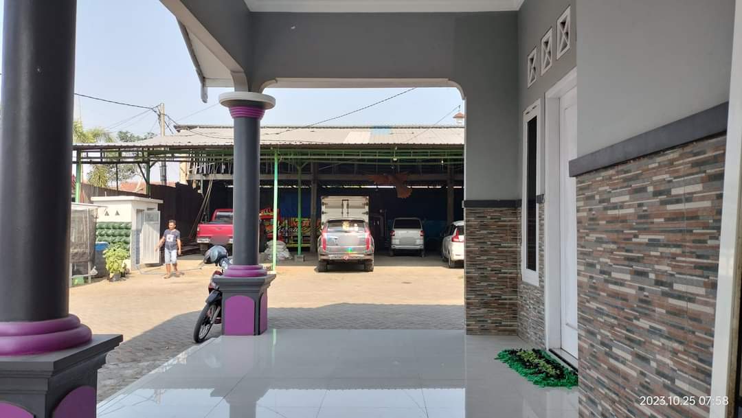 Rumah NK Ketua AKD Jember diwilayah Dusun Kedung Suko, Bangsalsari