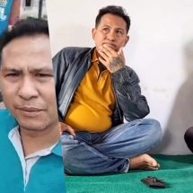 Video Penurunan Baliho Caleg Di Kencong Adalah Buntut Dari Berita Perselingkuhan Di Jember