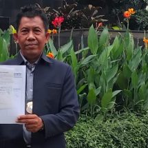 Bupati Jember Dilaporkan Ke KPK Atas Dugaan Korupsi Senilai 112 Miliar