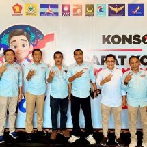 TKD Prabowo Gibran Jember Bertekad Pilpres Menang Satu Putaran