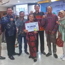 SMANUM Tampilkan Sang Juara Nasional Campursari Dalam Pembukaan Class Meeting