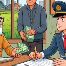 Oknum Kades Di Jember Diduga Patok Tarif Pembuatan AJB & Sertifikat Tanah