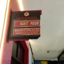 Telusur Laporan Munir Soal Ijazah Oknum Kades Di Sumberbaru Yang Diduga Palsu