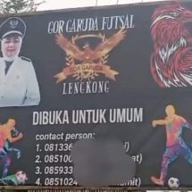 Pemdes Lengkong Diduga Gelapkan Dana BK-Desa Senilai 500 Juta