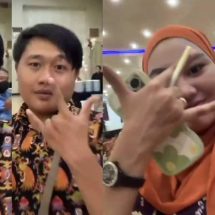 Terkonfirmasi Oknum PPS Di Jember Diduga Terlibat Mendukung Paslon