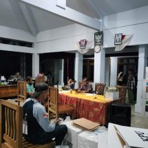 Puluhan TPS Di Jember Tidak Dapat C Plano, KPPS Menunggu Kepastian KPU