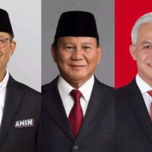 Real Count KPU : Anies 41,27%, Prabowo 41,06%, Ganjar 17,67% Di DKI Jakarta