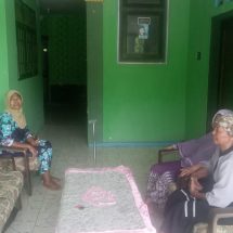 Ditolak Anak Kandung, Ibu Terlantar Di Jember Di Jemput Saudara Dari Liposos
