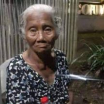 Durhaka, 2 Anak Dijember Telantarkan Ibu Kandungnya