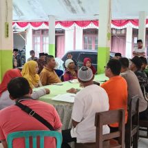 Dimediasi Muspika, Kisruh Pembongkaran Kuburan Di Jember Berakhir Damai
