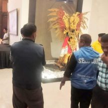 Dari 31 PPK baru 15 Selesai, Rekapitulasi KPU Jember Molor