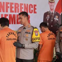 Putuskan Cinta, Warga Jember Dirampok Tunangannya