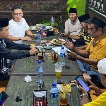 Rekapitulasi Nasional KPU, Ini Tanggapan DPD Golkar Jember