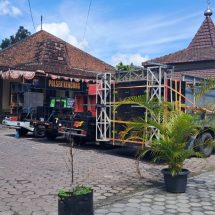 Ganggu Jam Istirahat Jelang Sahur, Polres Jember Tertibkan Sound Horeg