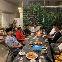 Target Sukses Pilkada Jember, Ji Karim Sowan Sang Maestro Politik Jember