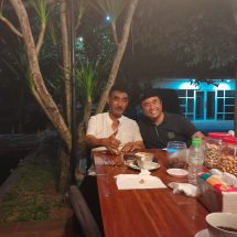 Songsong Pilkada 2024, Golkar Jember Temui Ketua PAN