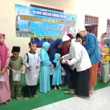 Perbanyak Pahala Selama Ramadhan, Takmir Masjid Santuni Anak Yatim & Dhuafa