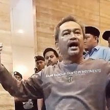 Saksi PAN Diusir Dari Rekapitulasi KPU Jember