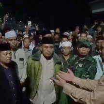Penolakan Jamaah Syiah Di Tanggul Jember