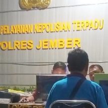 Tidak Mendapatkan Haknya, Kades Pancakarya Lapor Polisi
