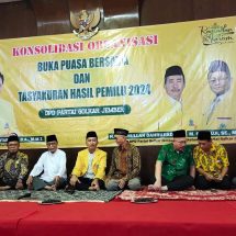 Bursa Pilbup Jember Menghangat, Golkar Takar 5 Calon Yang Muncul