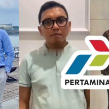 Arie Febriant Karyawan Pertamina Yang Parkir Sembarangan Ternyata Miliader
