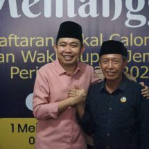 Gus Fawait Disebut Bacabup Pertama Yang Daftar Di Nasdem