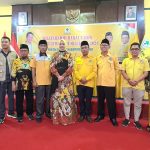 dr. Faida Mengaku Haru Mendapat Sambutan Luar Biasa DPD Golkar Jember
