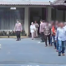 Babak Baru Kasus Dugaan Pengrusakan Baner Caleg Di Jember