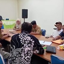 Diduga Lakukan BIMTEK Ilegal LMDH Rengganis Gruduk Kantor Cabang Dinas Kehutanan Jember