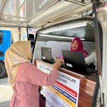 Sambut HUT Bhayangkara Ke 78, Polres Jember Maksimalkan Layanan Publik