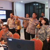 Kompolnas RI Kunjungi Polres Jember