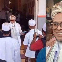 Terpidana Fahim Mawardi Bebas Dari Lapas Kelas 2A Jember