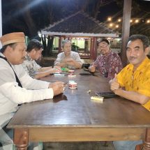 Konsisten Usung Kader Golkar Jember Akan Ke DPP