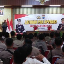 Polres Jember Siapkan Pengamanan Pilkada 2024